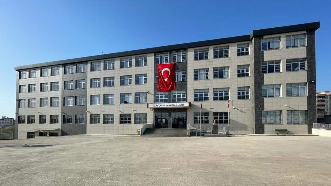 Talat Çağdaş Anadolu Lisesi Fotoğrafı